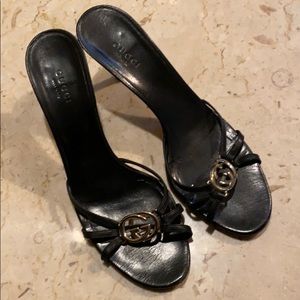 AUTHENTIC GUCCI Kitten Heels